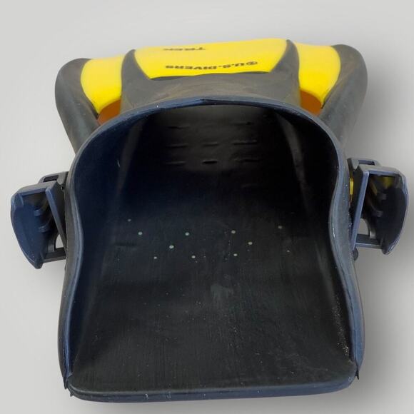 US Divers Trek Snorkling Diving Fins Compact Unisex Small Men 4-7 Women 6.5-8.5 - Picture 9 of 14